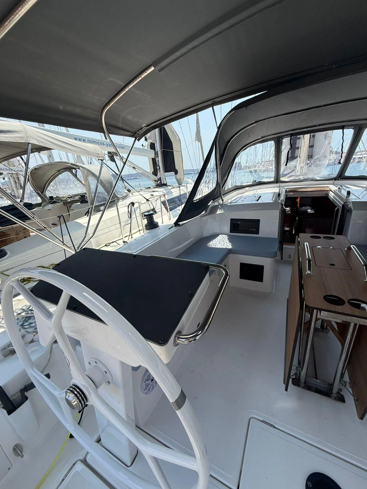 Bavaria C46 (Aegeas)  - 3