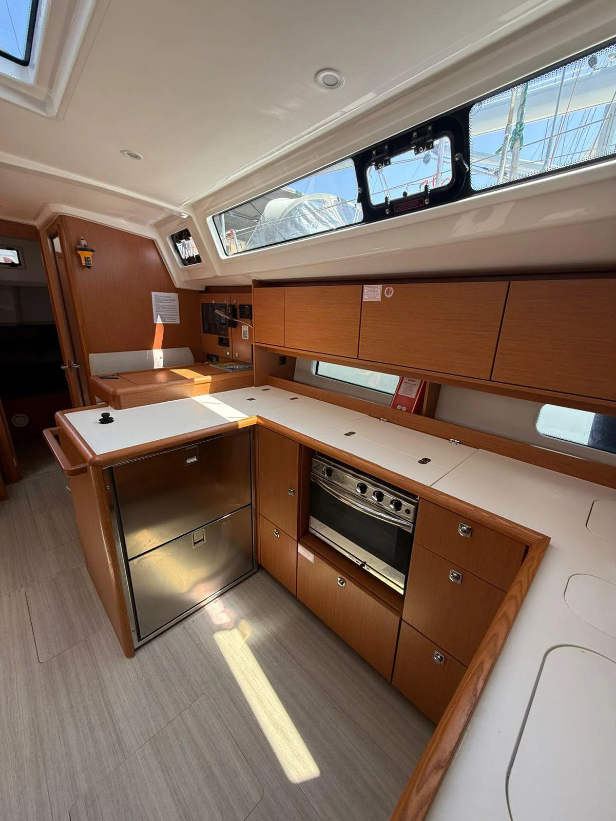 Bavaria C46 (Aegeas)  - 7