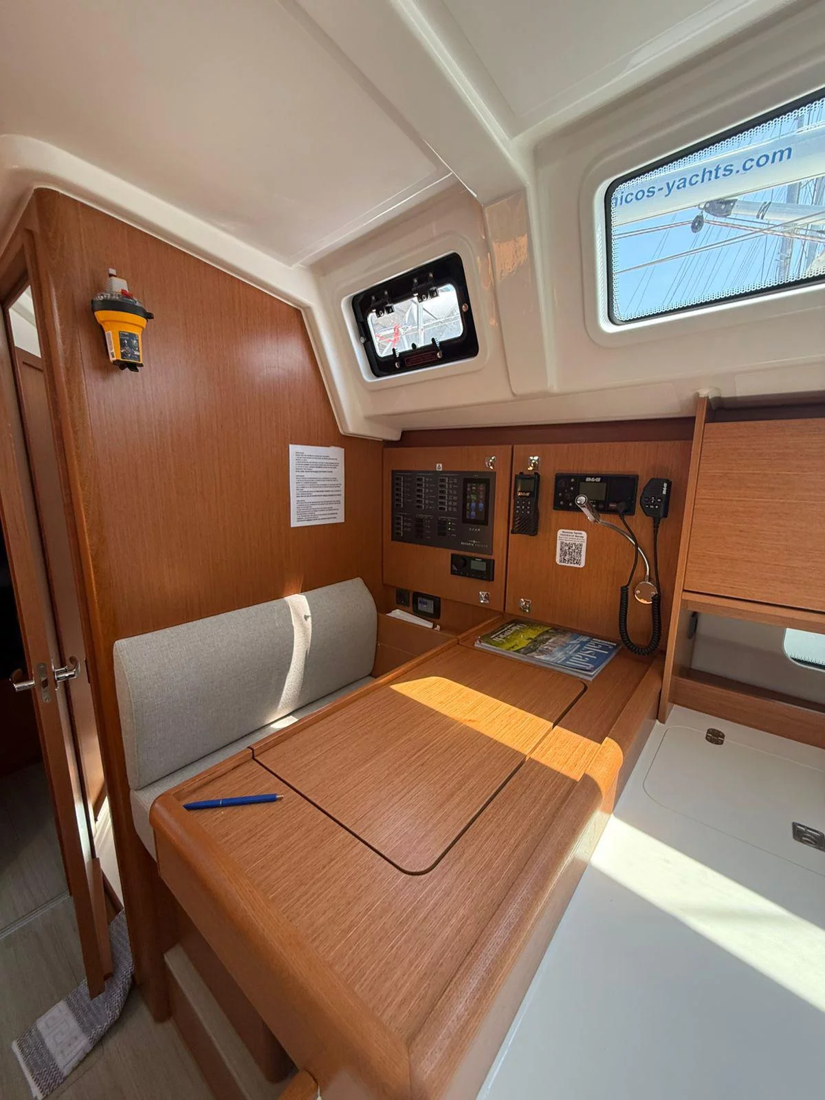 Bavaria C46 (Aegeas)  - 15