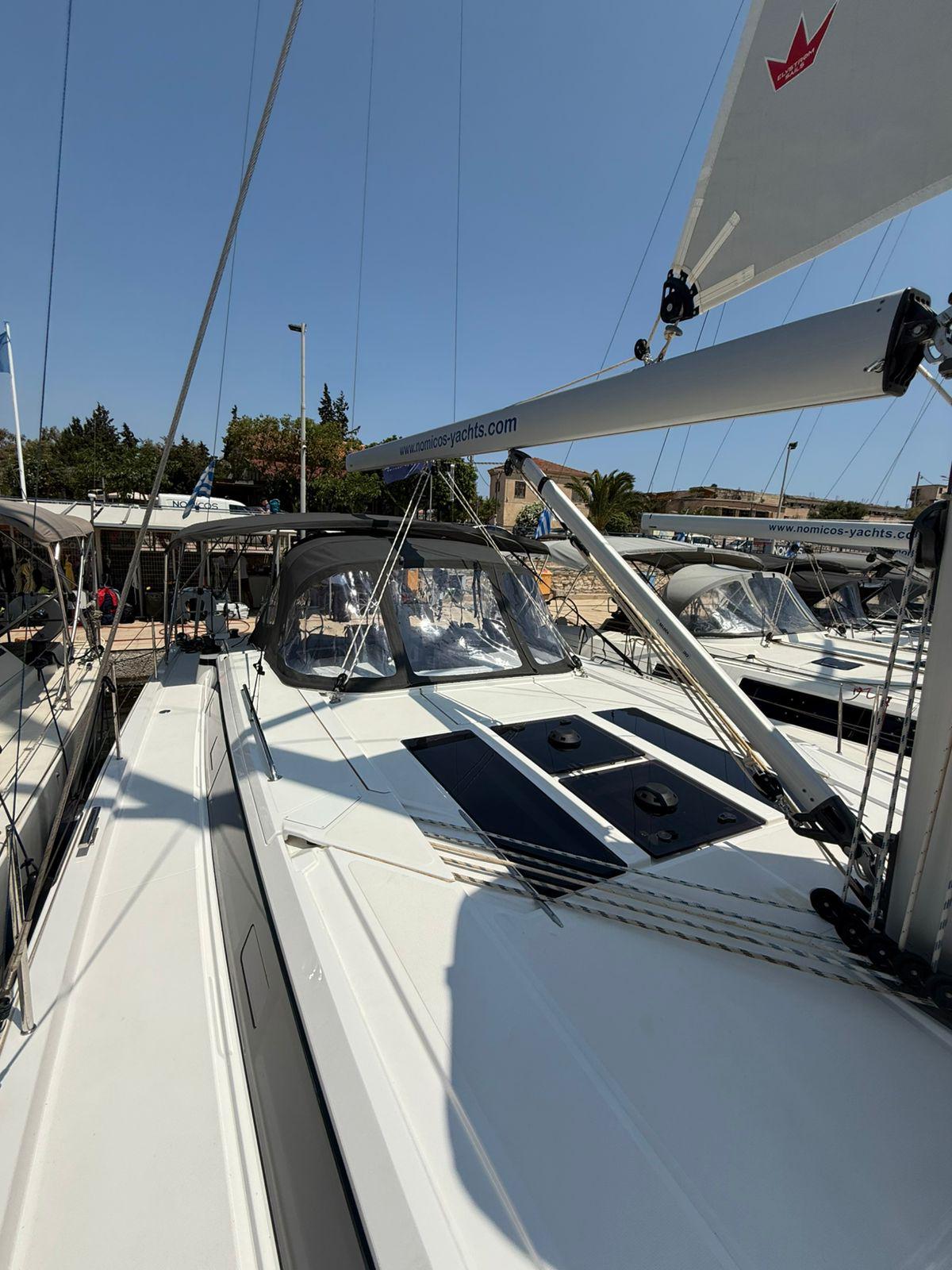 Photo #11 - Bavaria C46 (Aegeas) in Athen - 16909