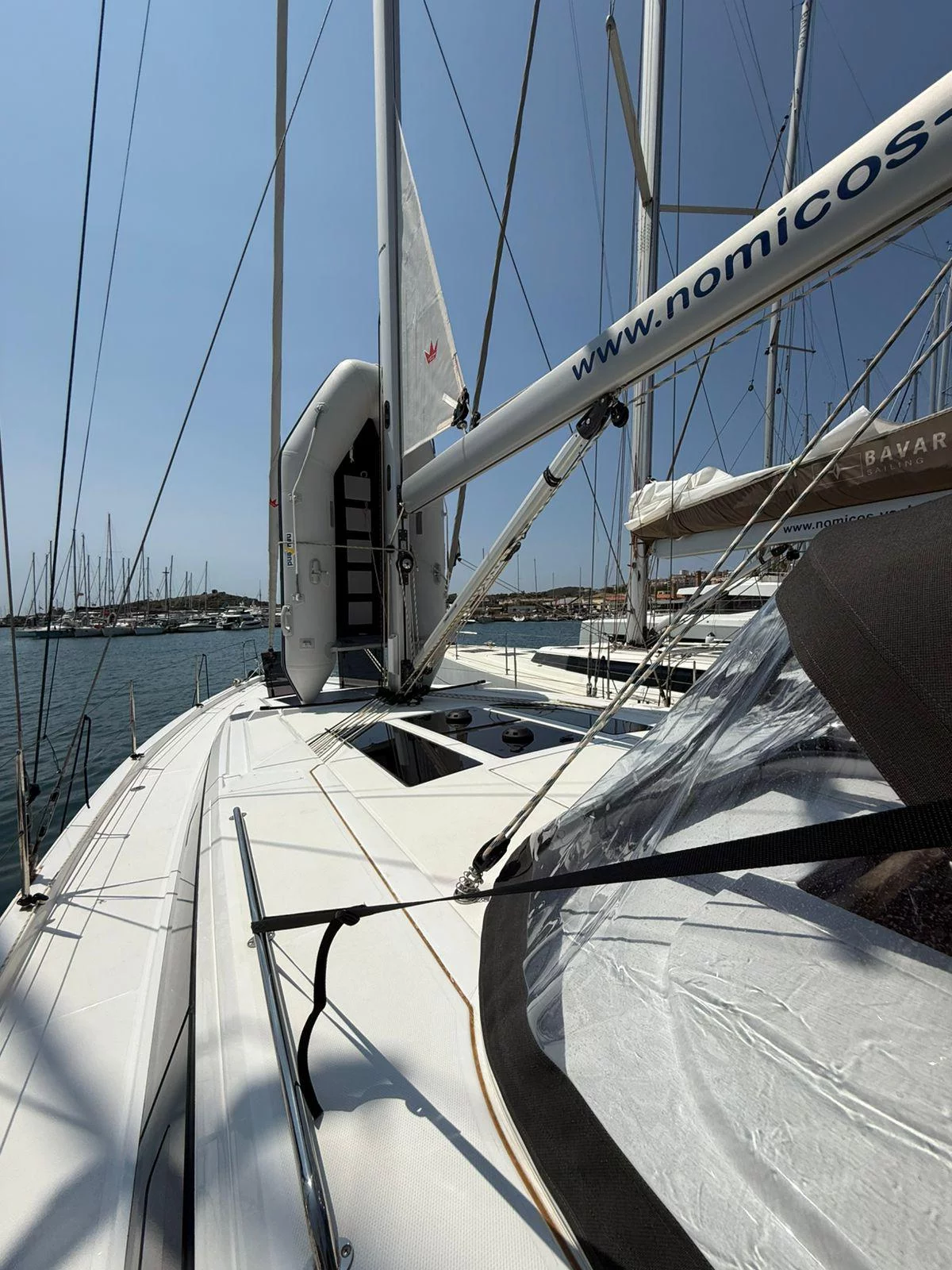 Bavaria C46 (Aegeas)  - 9