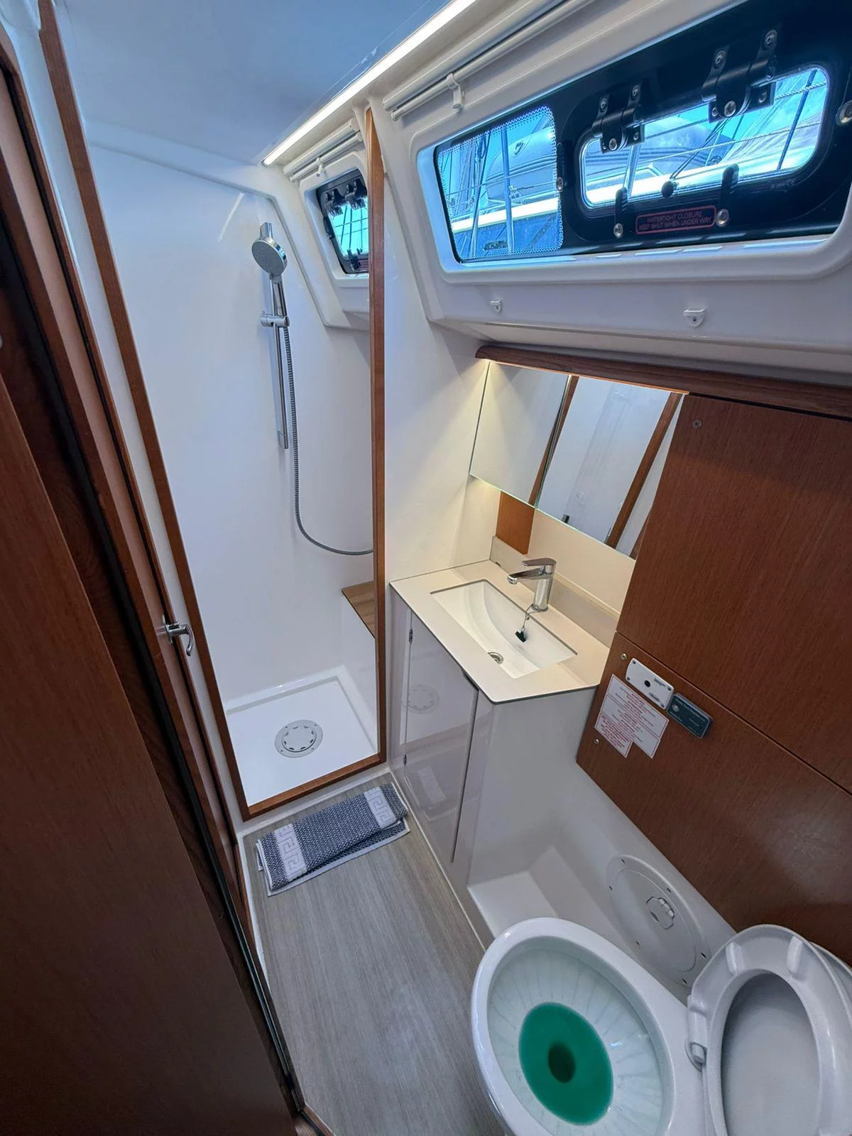 Bavaria C46 (Aegeas)  - 6
