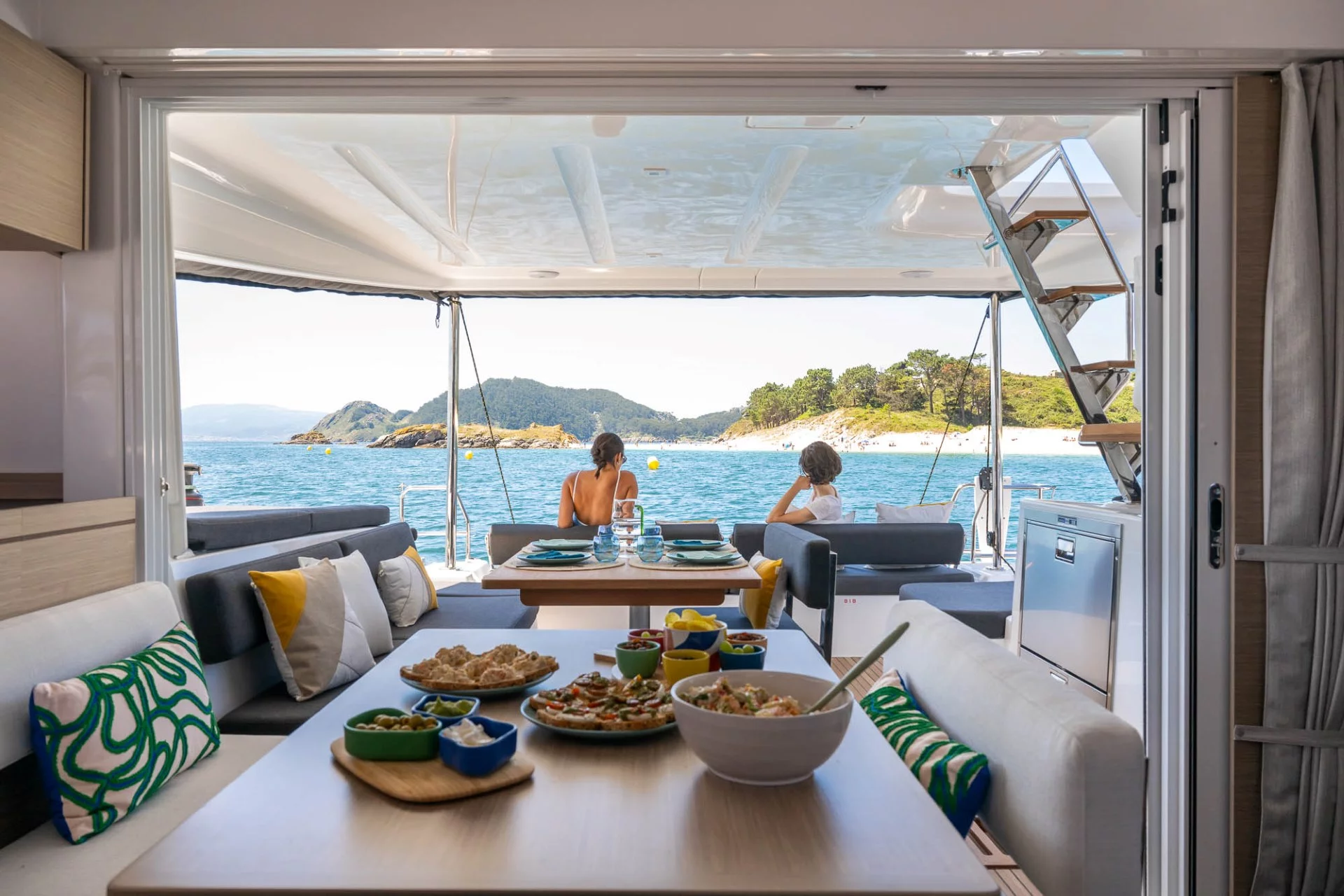Lagoon 43 (Anassa)  - 17