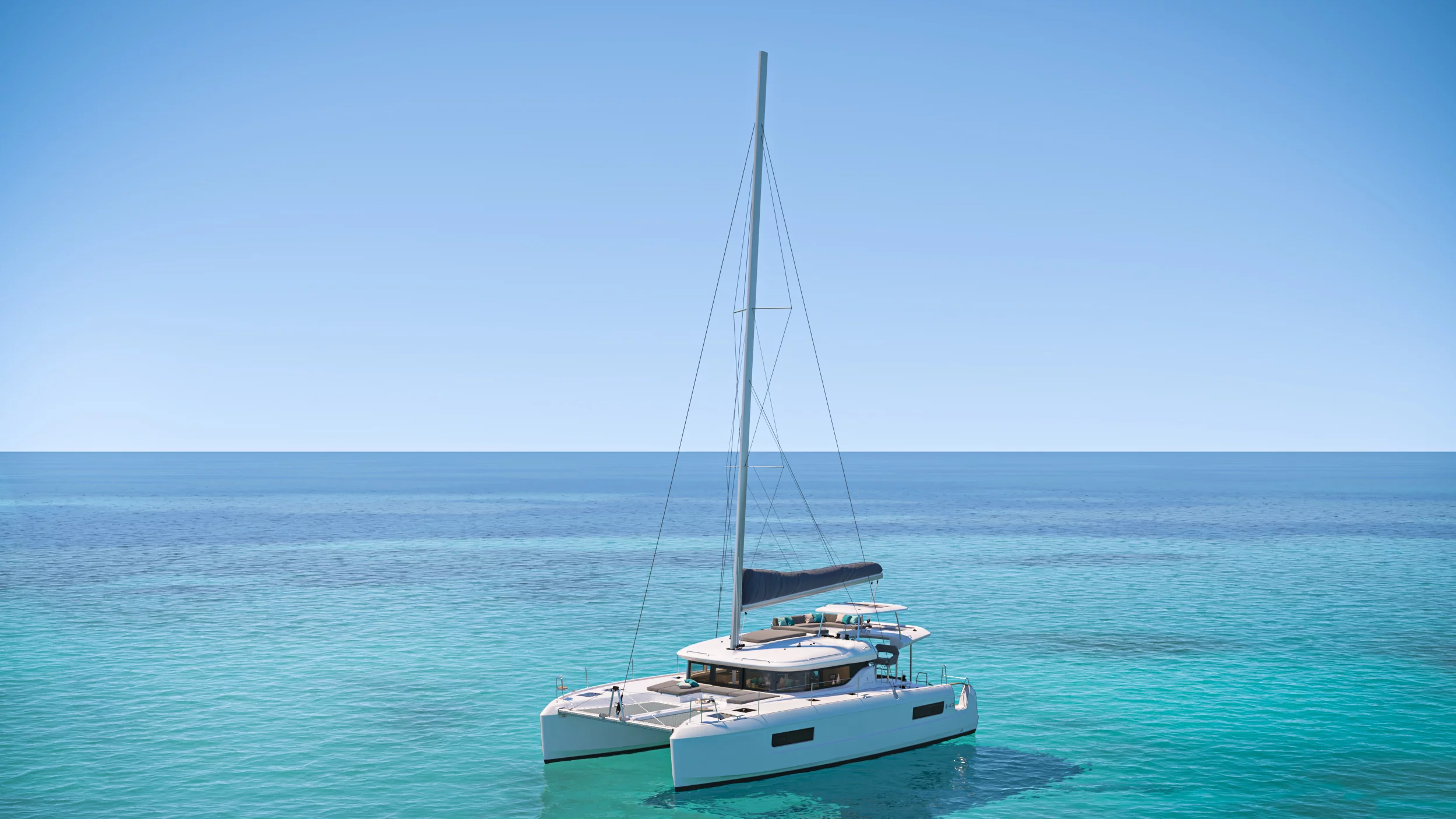 Lagoon 43 (Anassa)  - 8