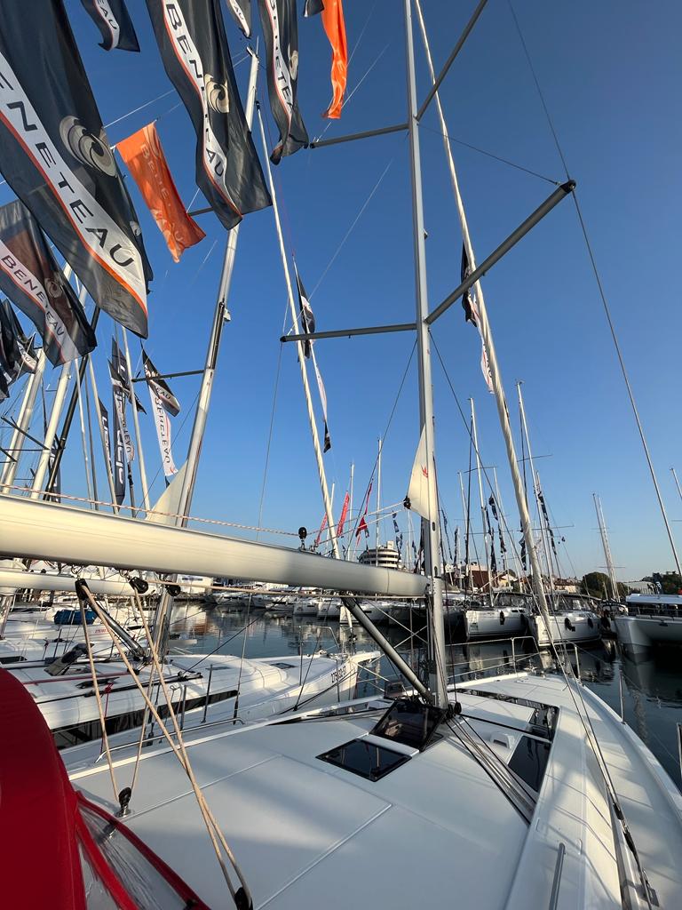 Photo #19 - Oceanis 46.1 - owner version (NAUTI BUOY) in Split - 14010
