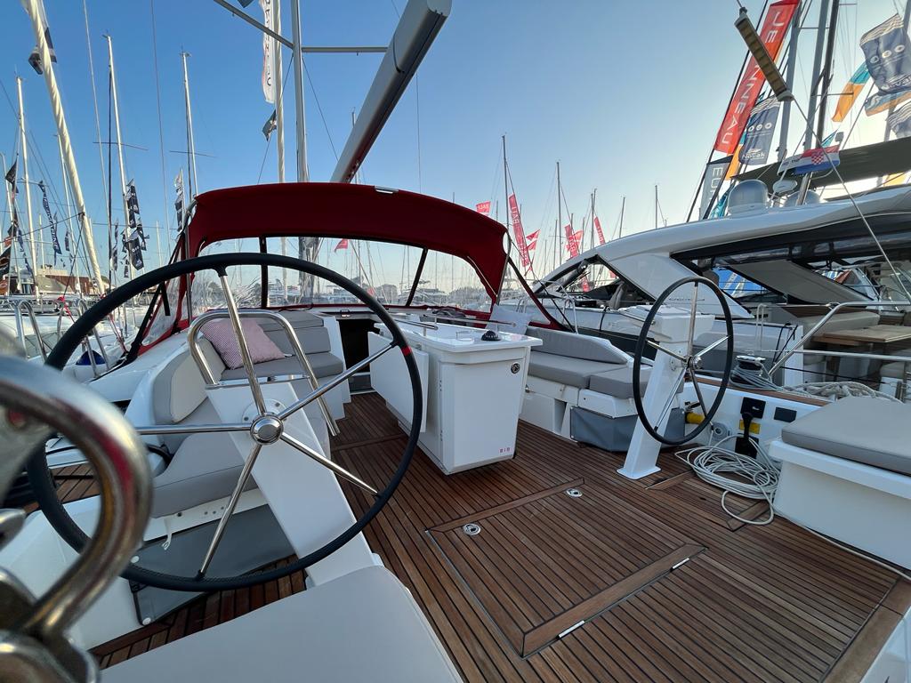Photo #8 - Oceanis 46.1 - owner version (NAUTI BUOY) in Split - 14010