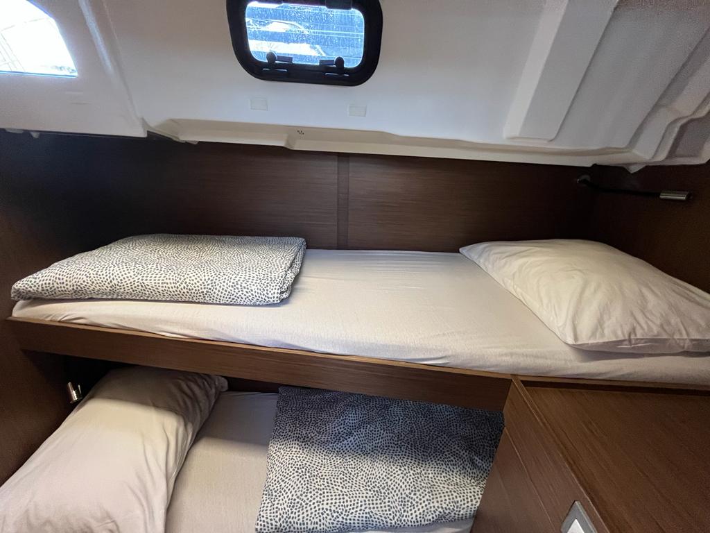 Photo #11 - Oceanis 46.1 - owner version (NAUTI BUOY) in Split - 14010