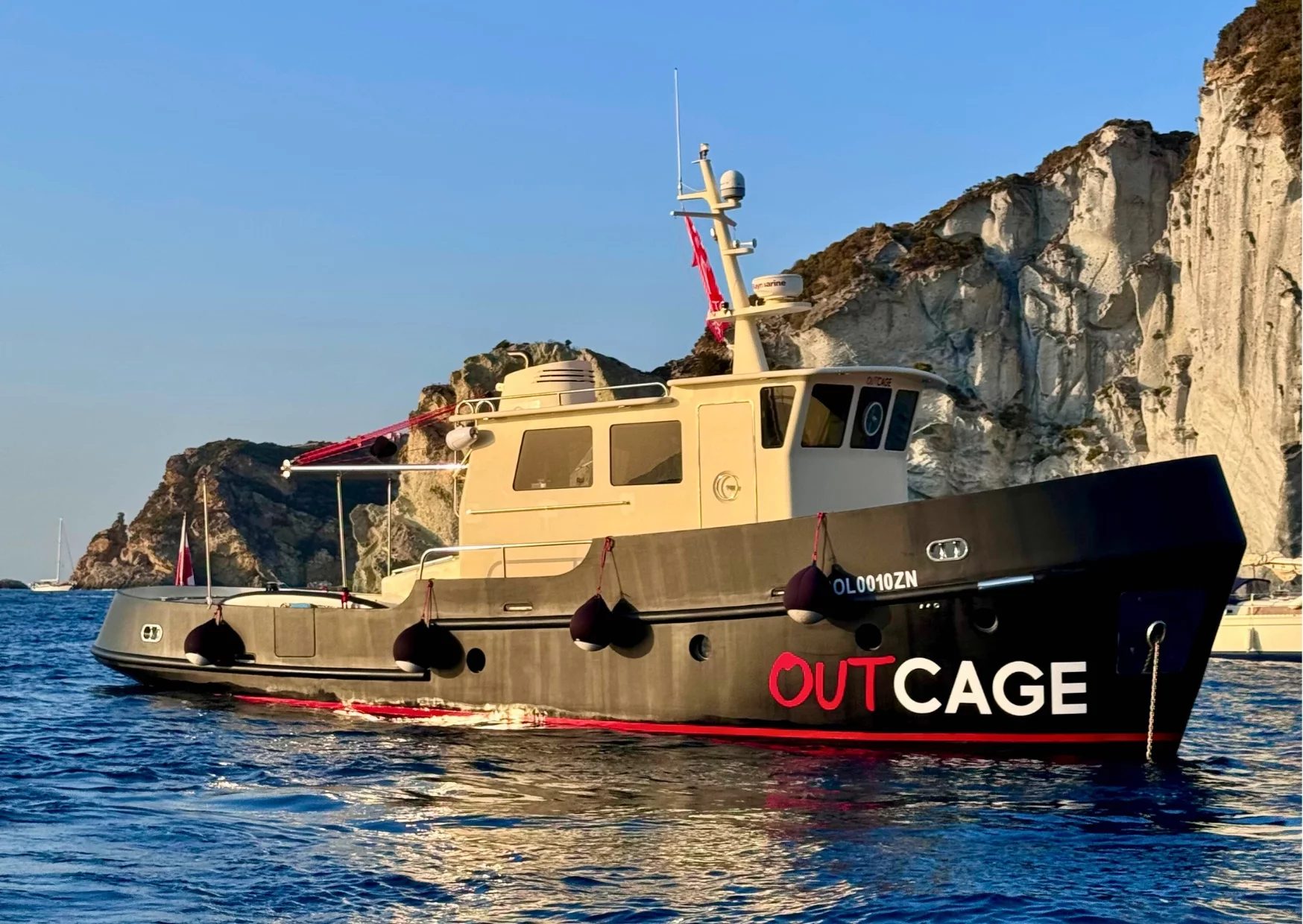 Motorboat (Lupo)  - 7
