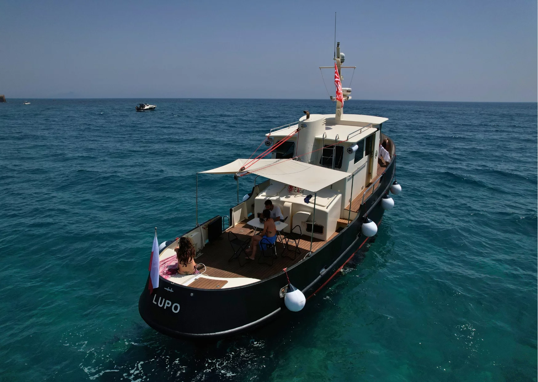 Motorboat (Lupo)  - 5
