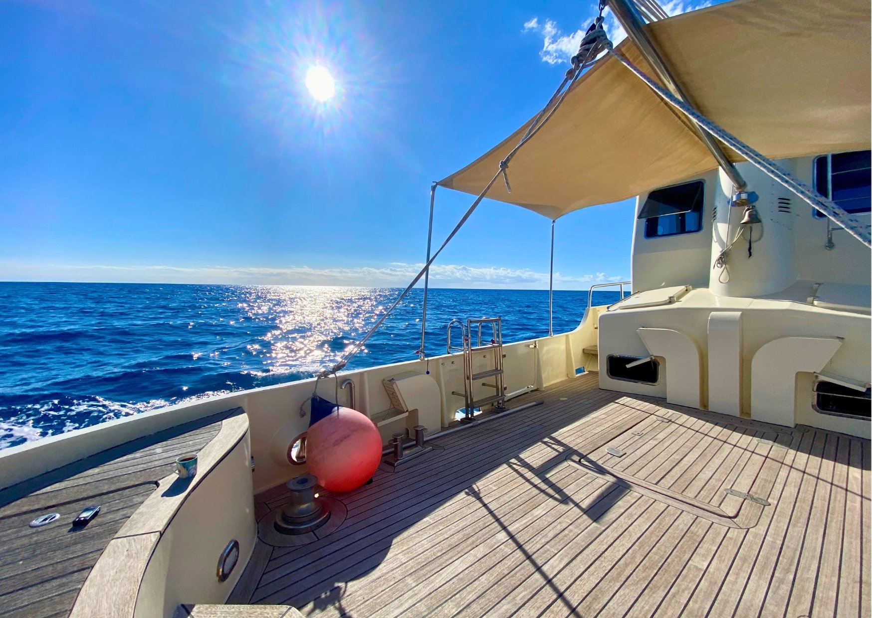 Photo #3 - Motorboat (Lupo) in Golfo Aranci - 17780