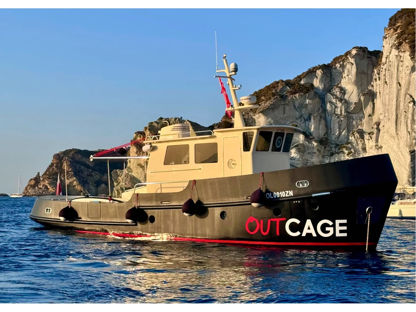 Motorboat (Lupo) Main image - 0