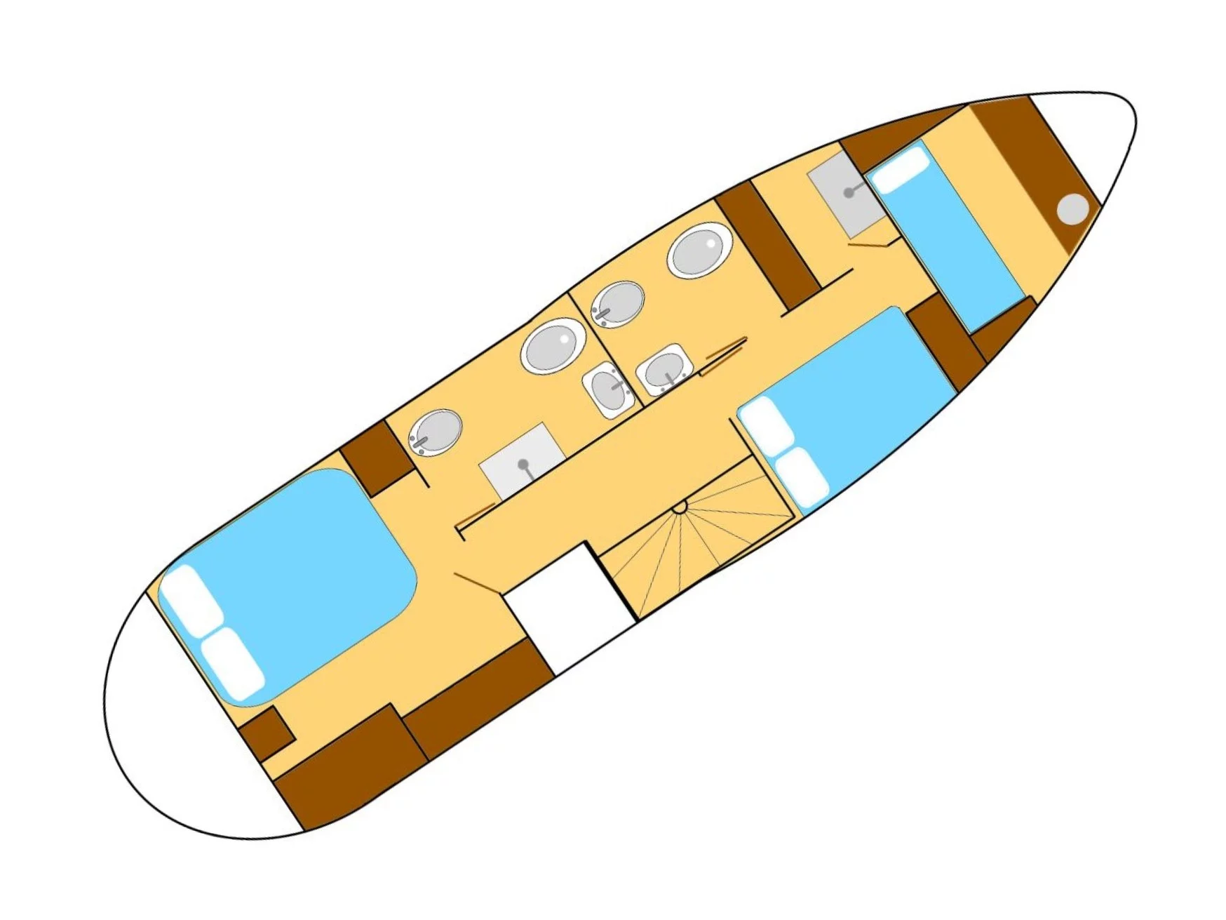 Motorboat (Lupo) Plan image - 3
