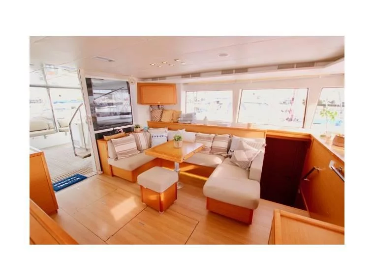 Lagoon 560 (Big Gani) Interior image - 1