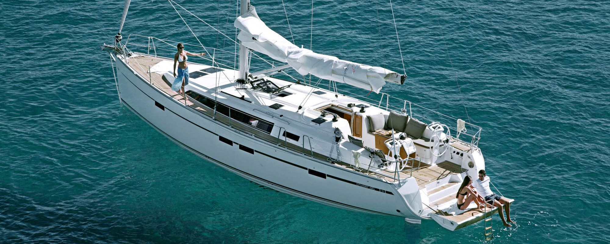 Photo #6 - Bavaria Cruiser 46 (Michael) en Kos - 17037