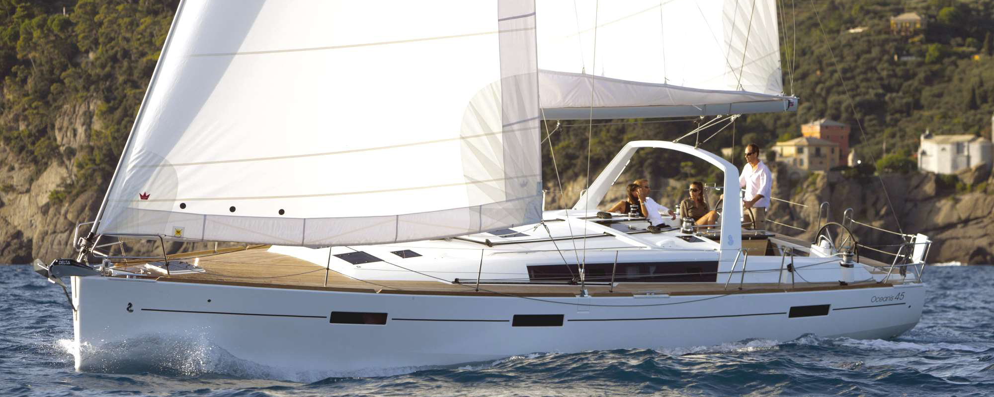 Photo #6 - Oceanis 45 (Stella) en Kos - 16486