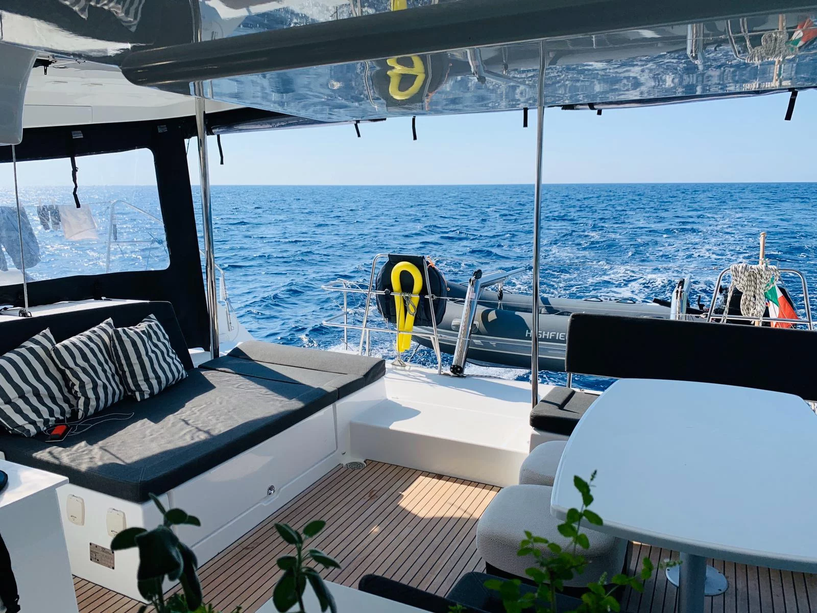 Lagoon 450 (Rivincita)  - 16