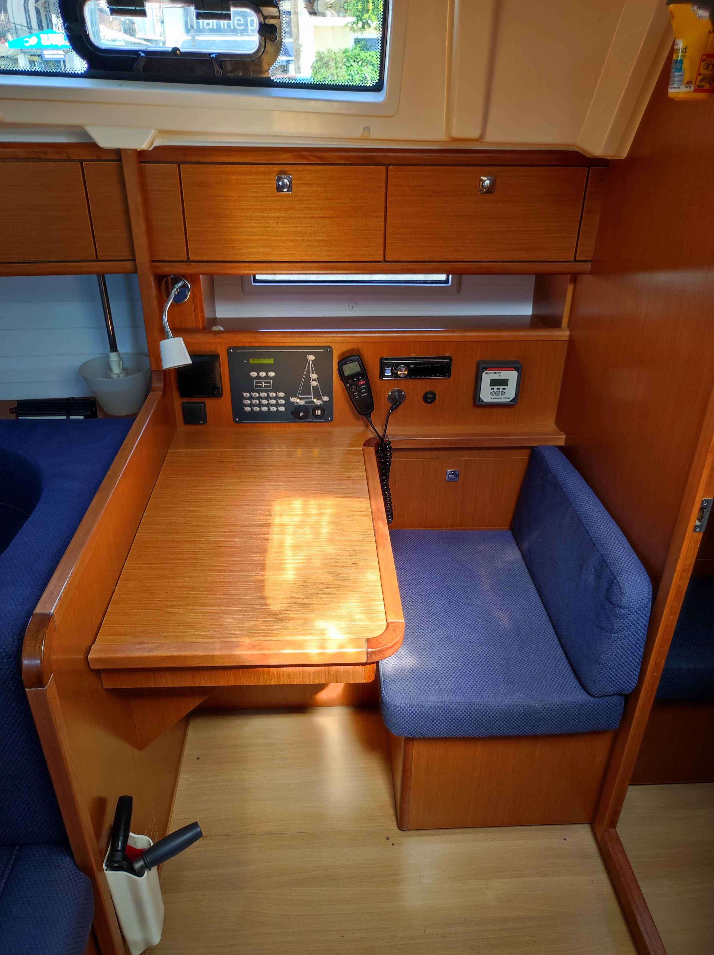 Photo #5 - Bavaria Cruiser 41 (IOLI) in Lefkada - 18278
