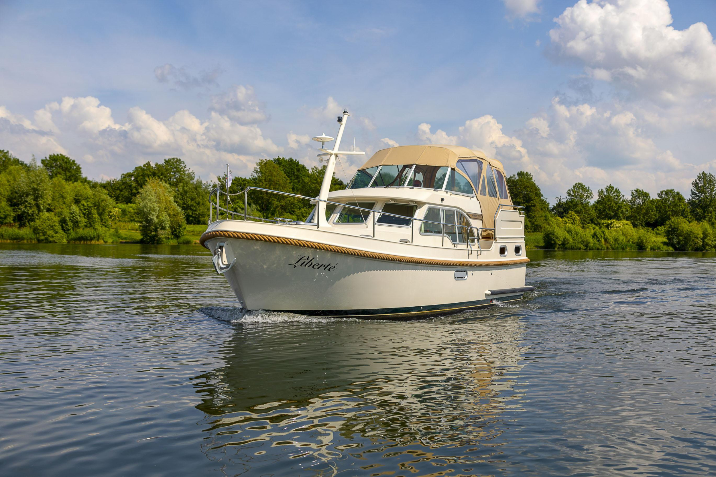 Photo #5 - Linssen Grand Sturdy 30.0 AC (Hennes & Ralph) in Kinrooi - 18096
