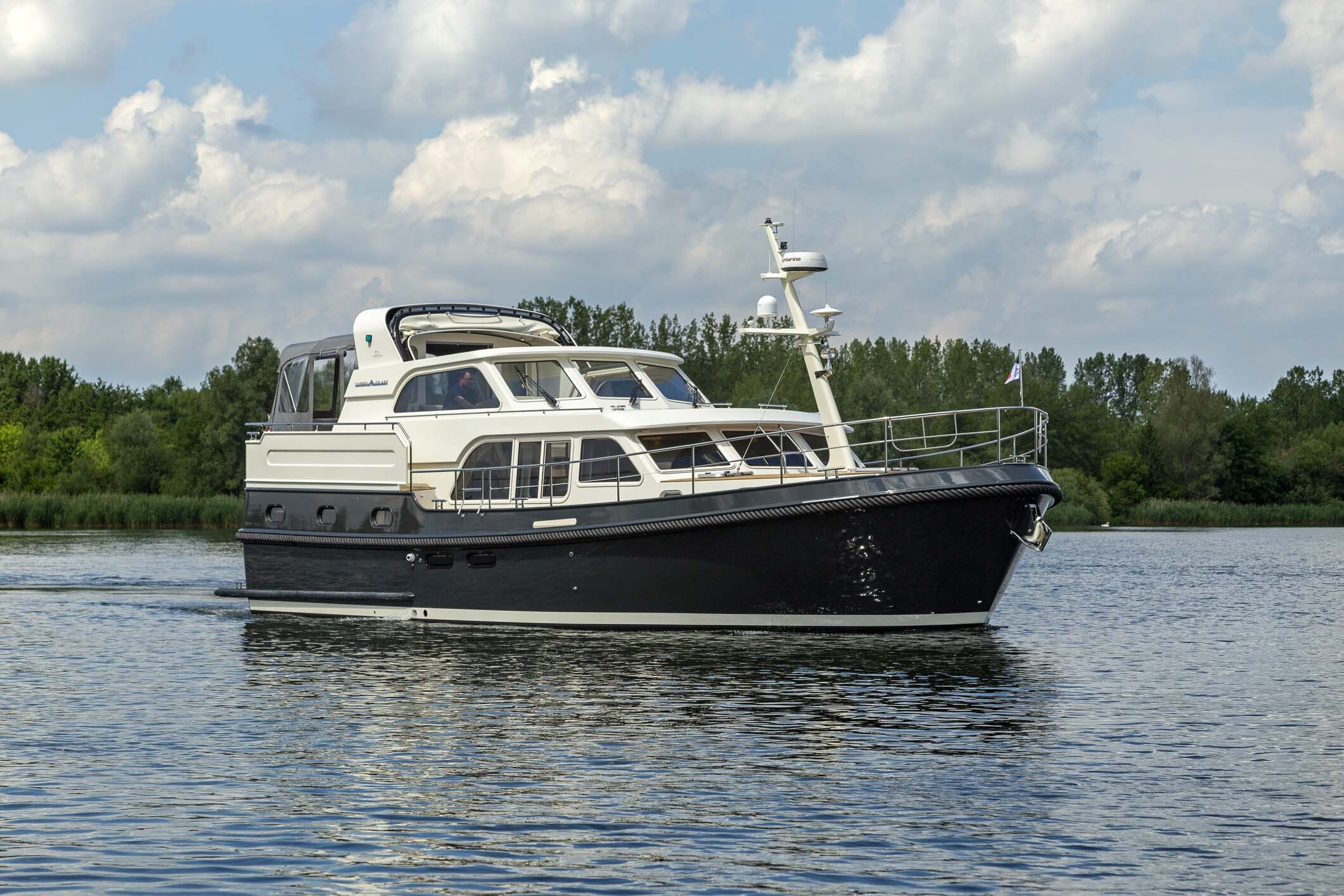 Photo #4 - Linssen Grand Sturdy 450 Variotop (Bellavista) in Kinrooi - 18089