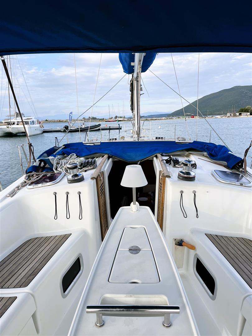 Photo #14 - Oceanis 43+ (Twins) in Lavrion - 17731