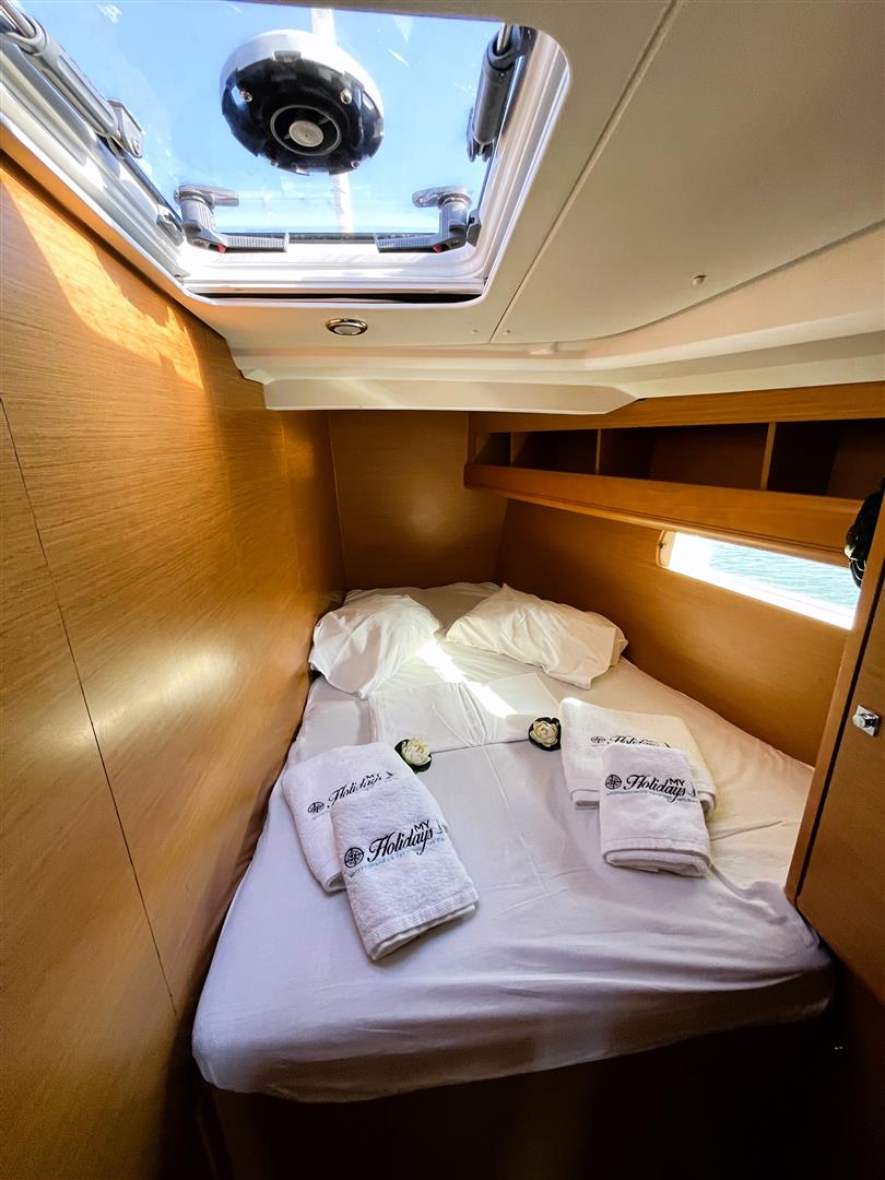 Photo #20 - Sun Odyssey 469 (Scooby Doo) en Lefkada - 17283