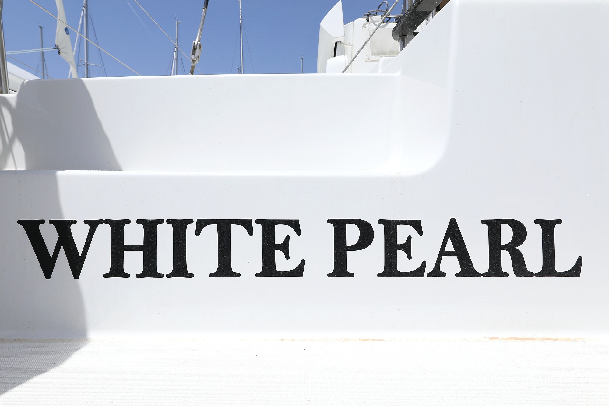 Photo #39 - Lagoon 46 (WHITE PEARL) in Sukosan - 8002
