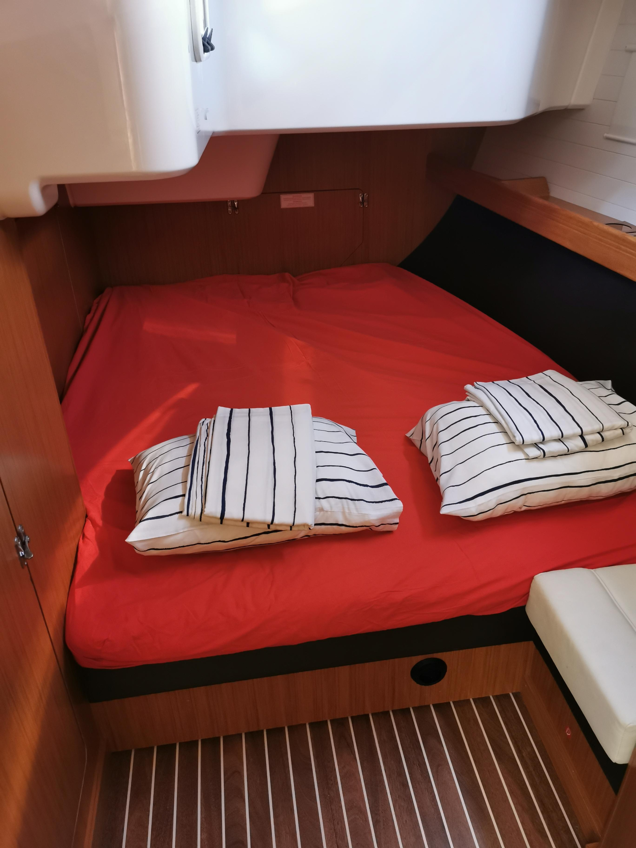 Photo #2 - Bavaria 51 Cruiser (Vera) en Meljine - 16239