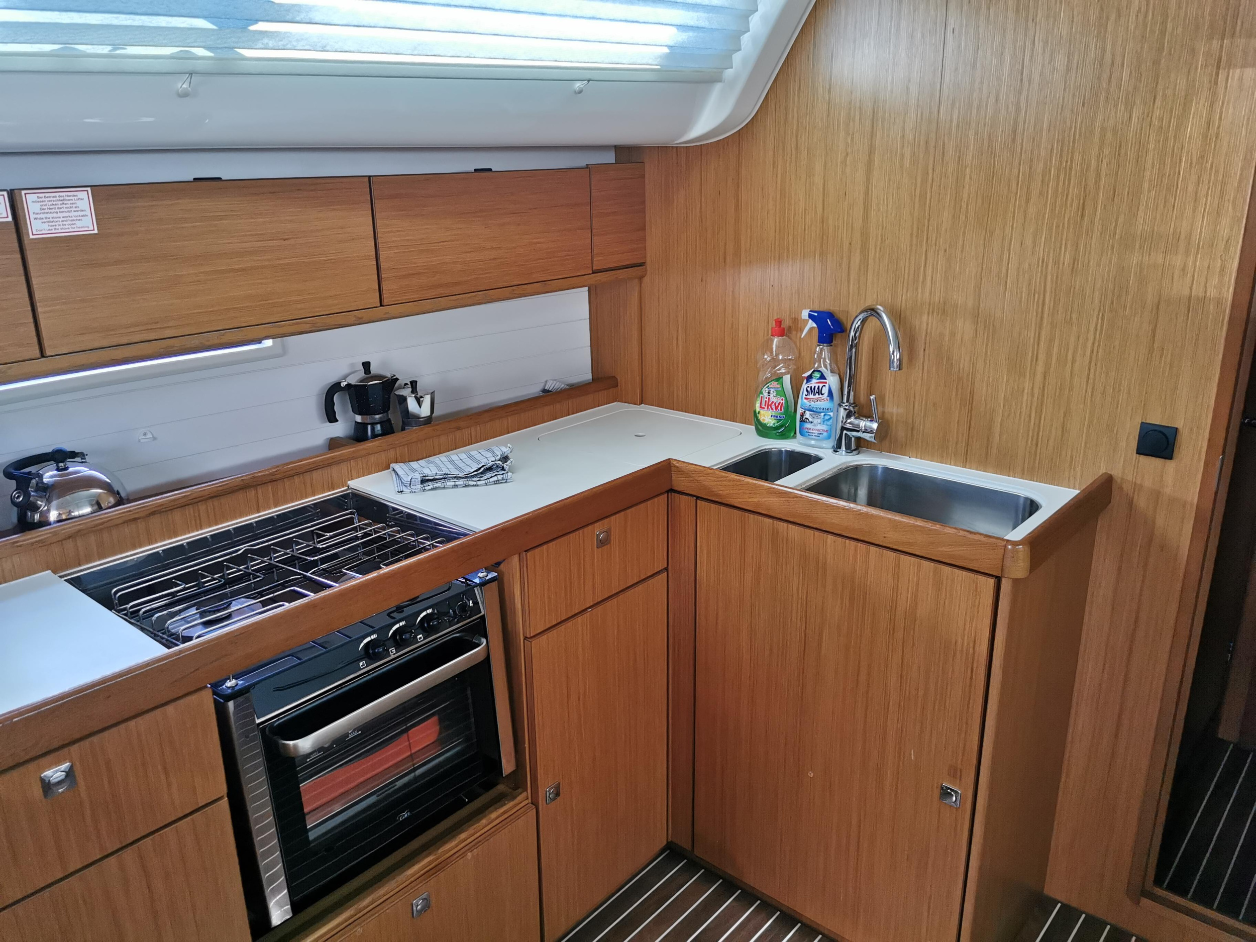 Photo #15 - Bavaria 51 Cruiser (Vera) en Meljine - 16239