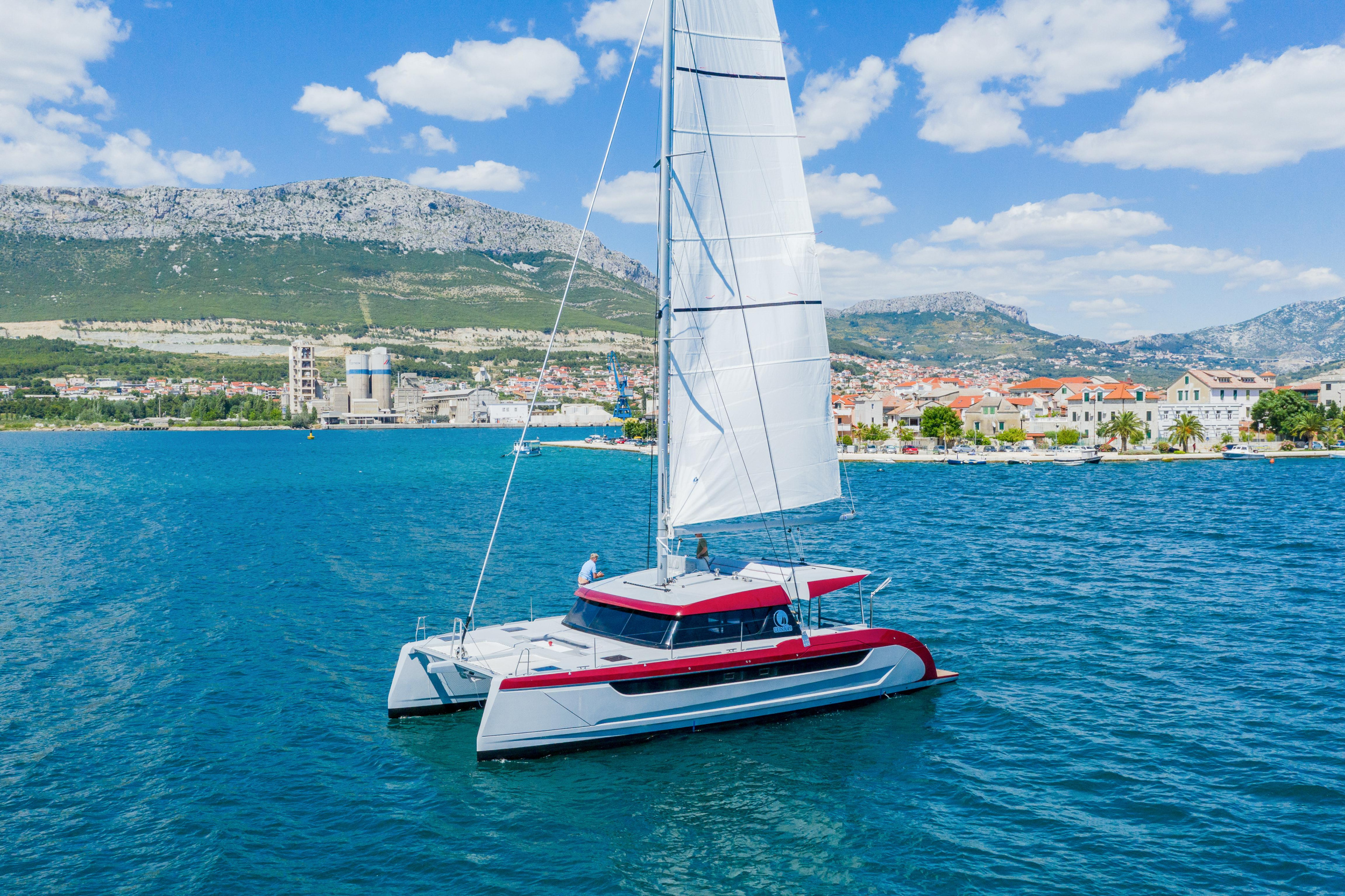 Photo #25 - Luna 49 (KATAMARAN) in Split - 18252
