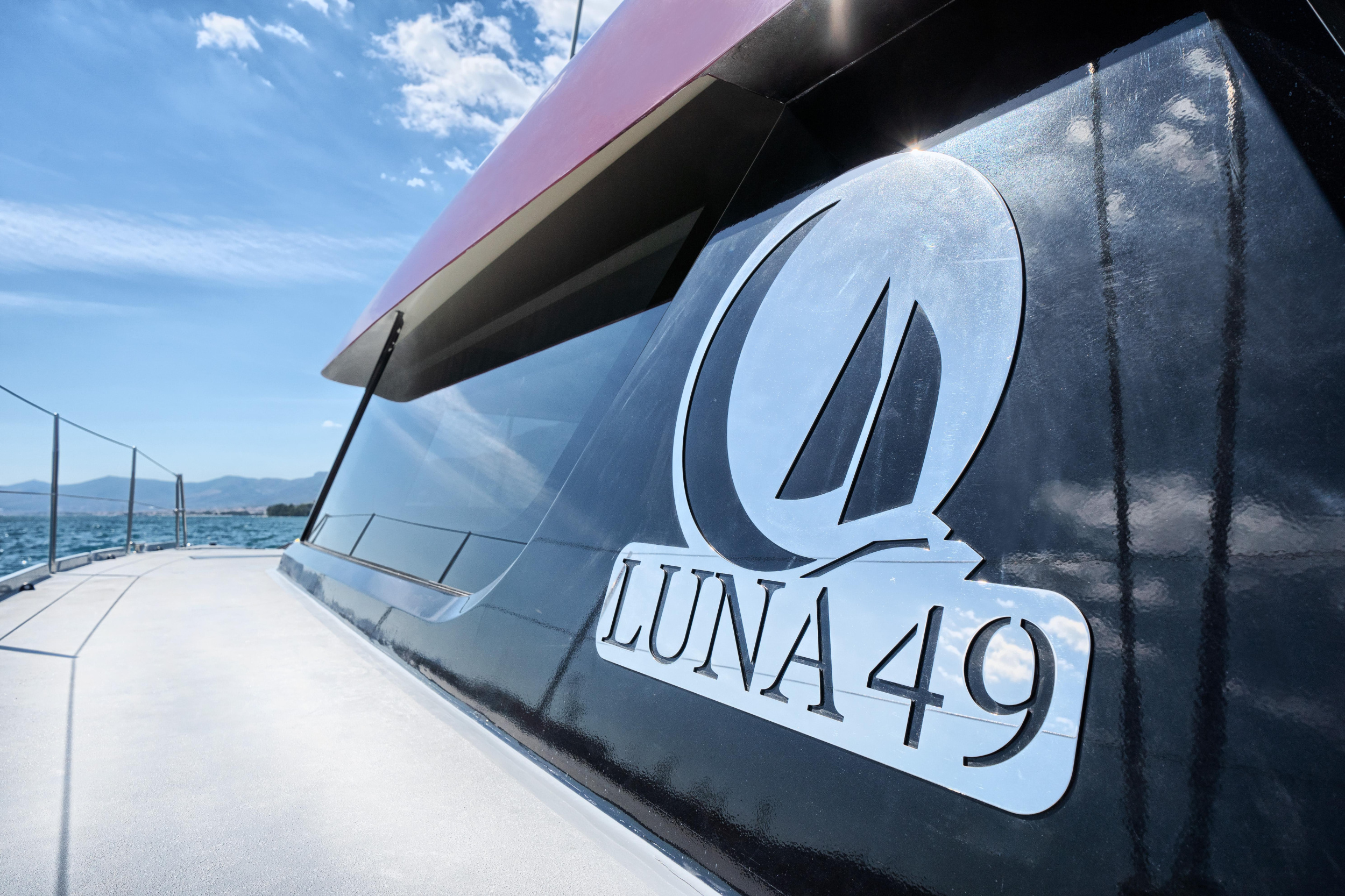 Photo #16 - Luna 49 (KATAMARAN) in Split - 18252