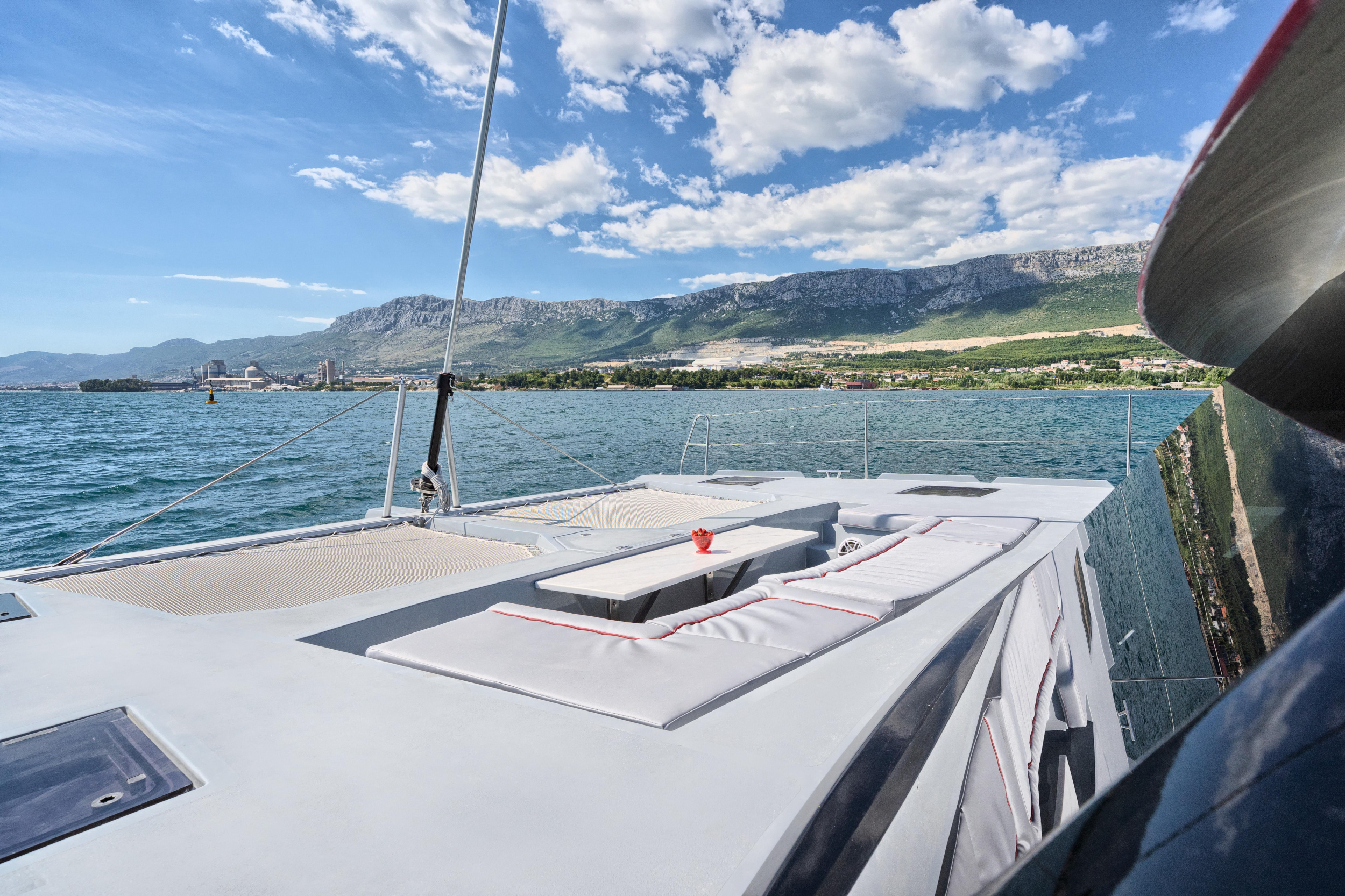 Photo #21 - Luna 49 (KATAMARAN) in Split - 18252