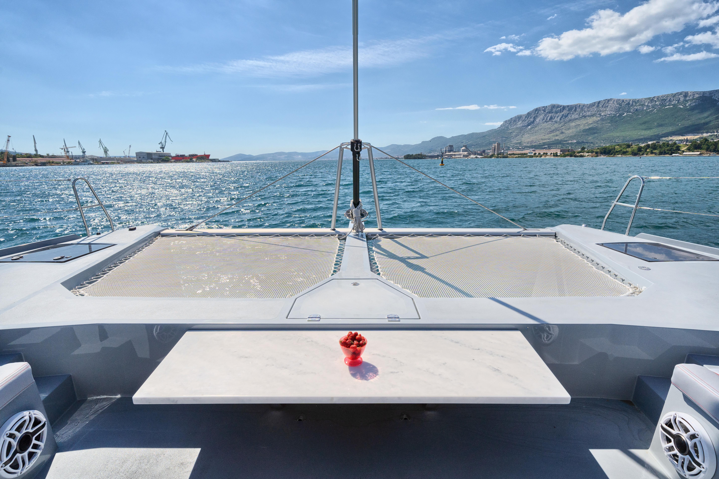 Photo #17 - Luna 49 (KATAMARAN) in Split - 18252