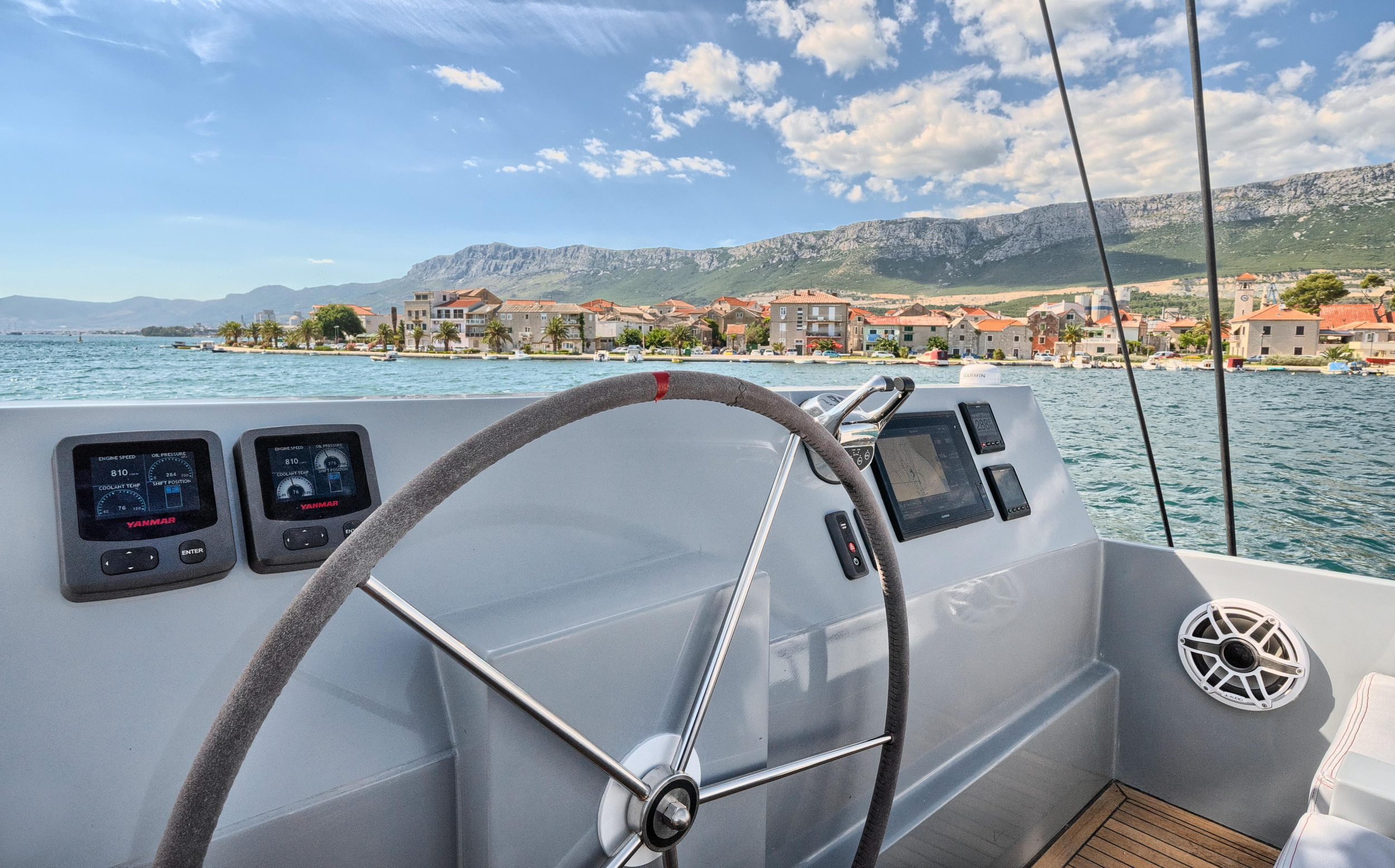 Photo #8 - Luna 49 (KATAMARAN) in Split - 18252