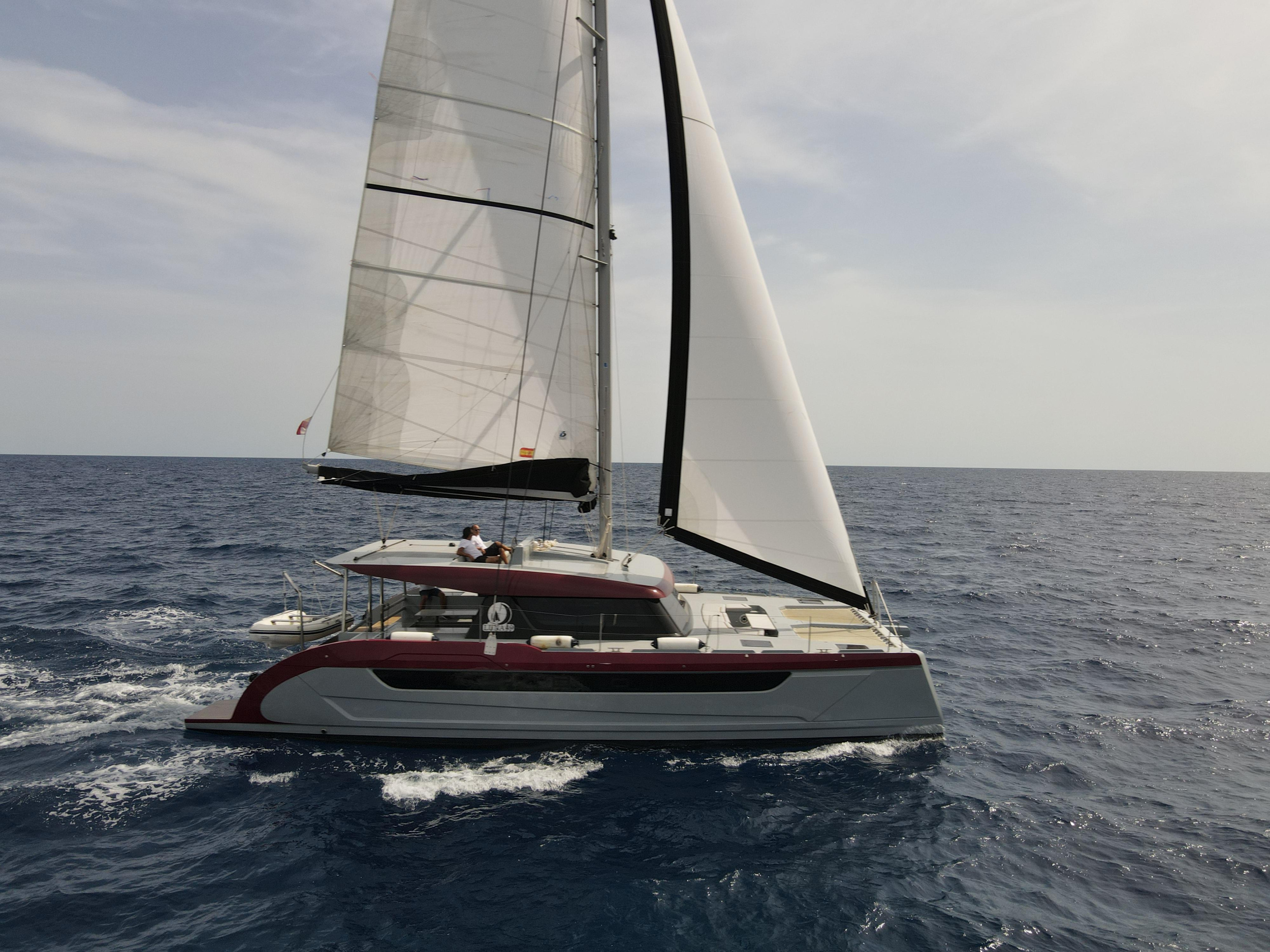 Photo #27 - Luna 49 (KATAMARAN) in Split - 18252
