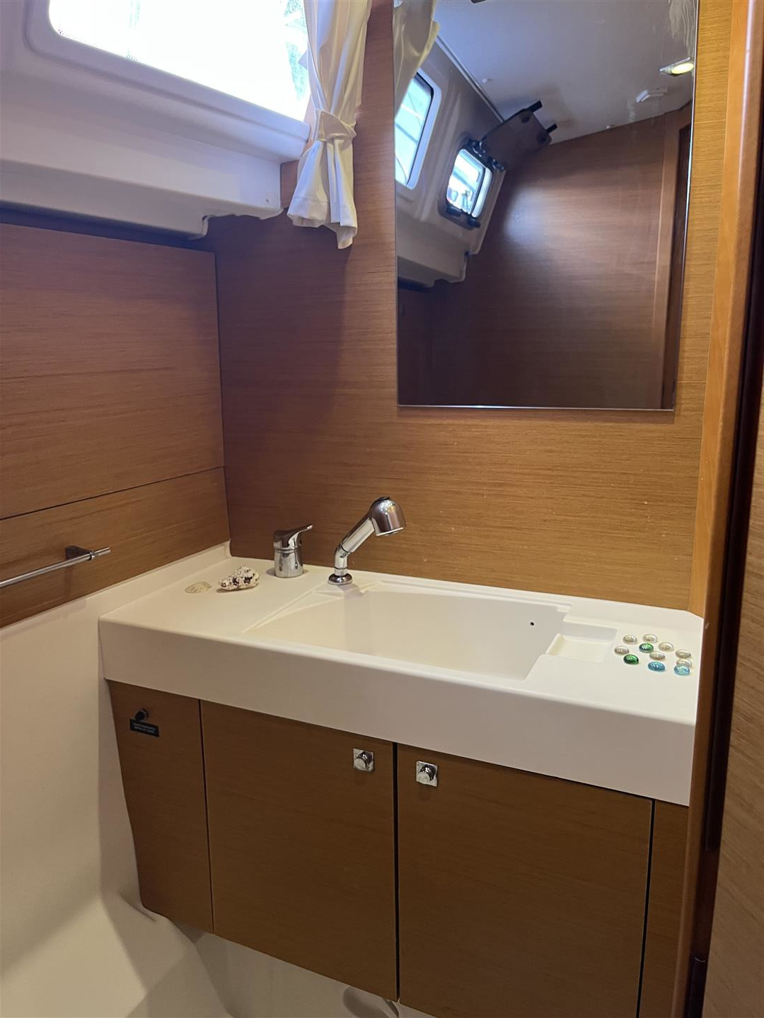 Photo #32 - Sun Odyssey 469 (Scooby Doo) en Lefkada - 17283
