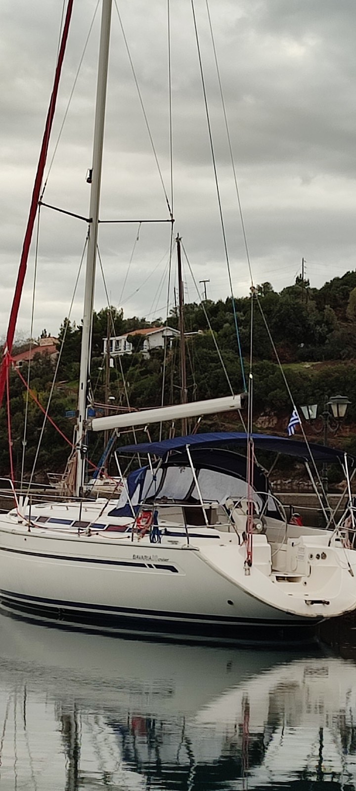 Photo #20 - Bavaria 38 Cruiser (Tritonas) in Lefkada - 21964