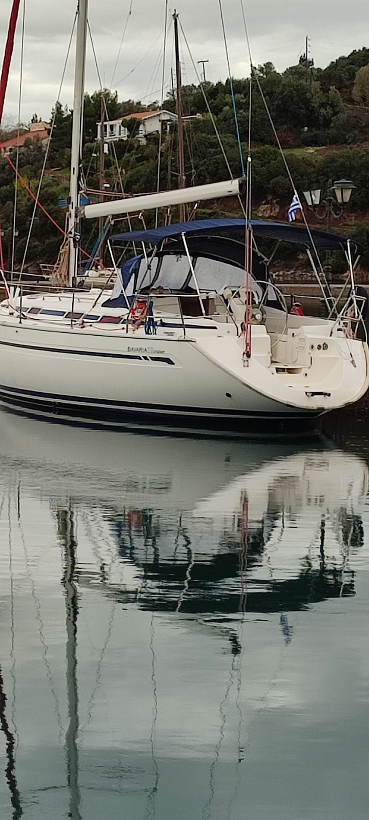 Photo #15 - Bavaria 38 Cruiser (Tritonas) in Lefkada - 21964
