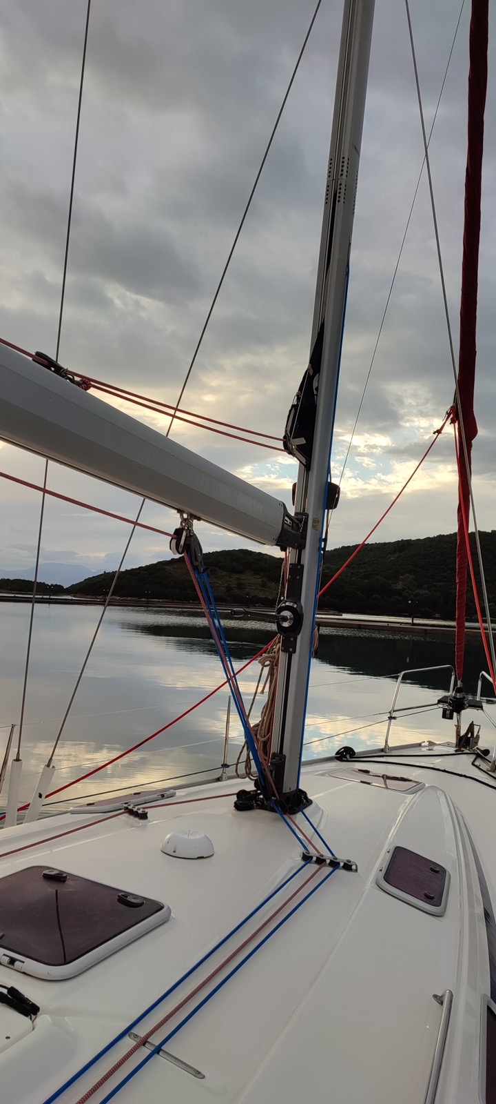 Photo #16 - Bavaria 38 Cruiser (Tritonas) in Lefkada - 21964