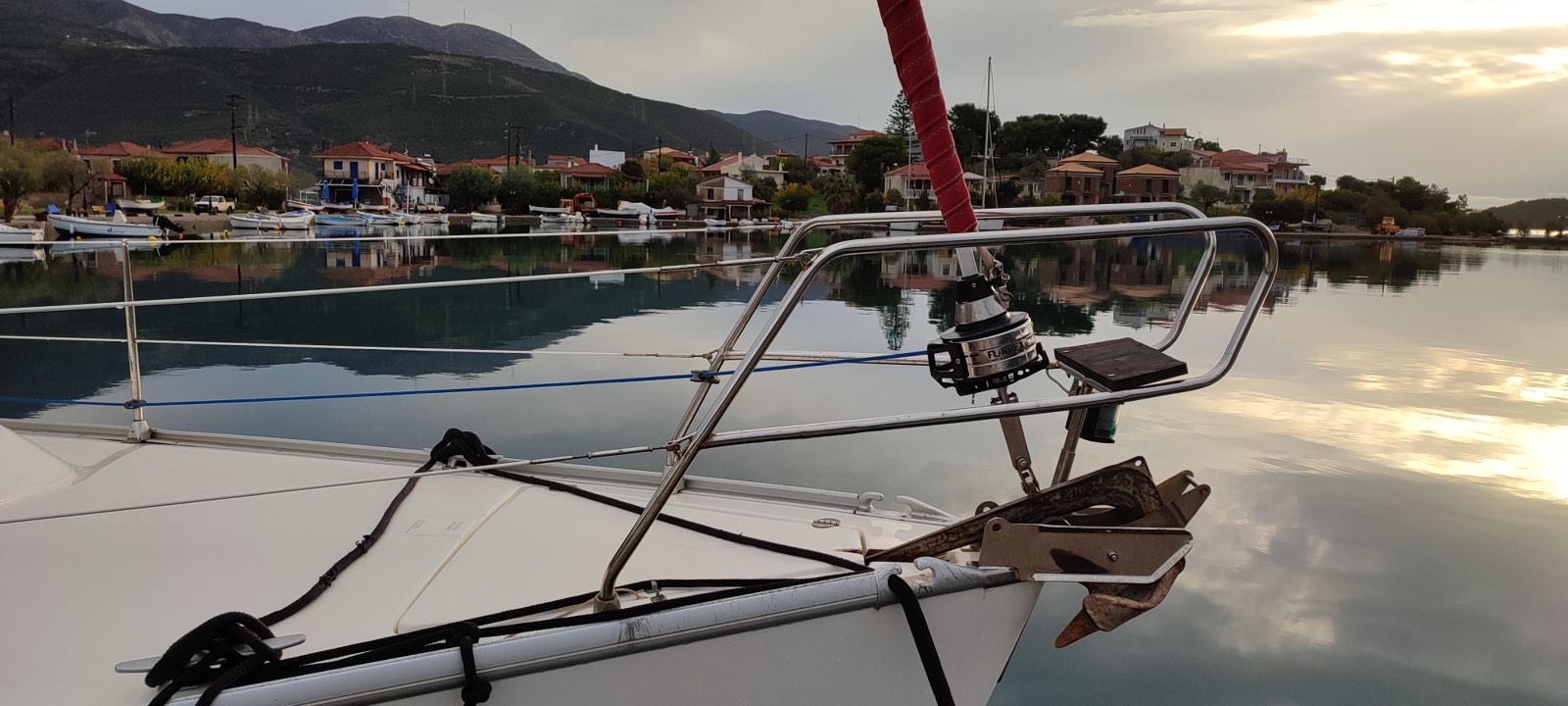 Photo #6 - Bavaria 38 Cruiser (Tritonas) in Lefkada - 21964