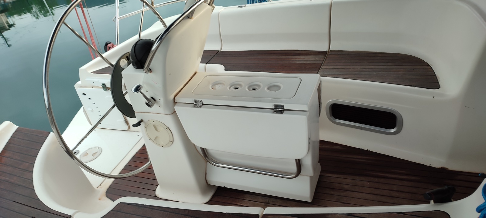 Photo #12 - Bavaria 38 Cruiser (Tritonas) in Lefkada - 21964