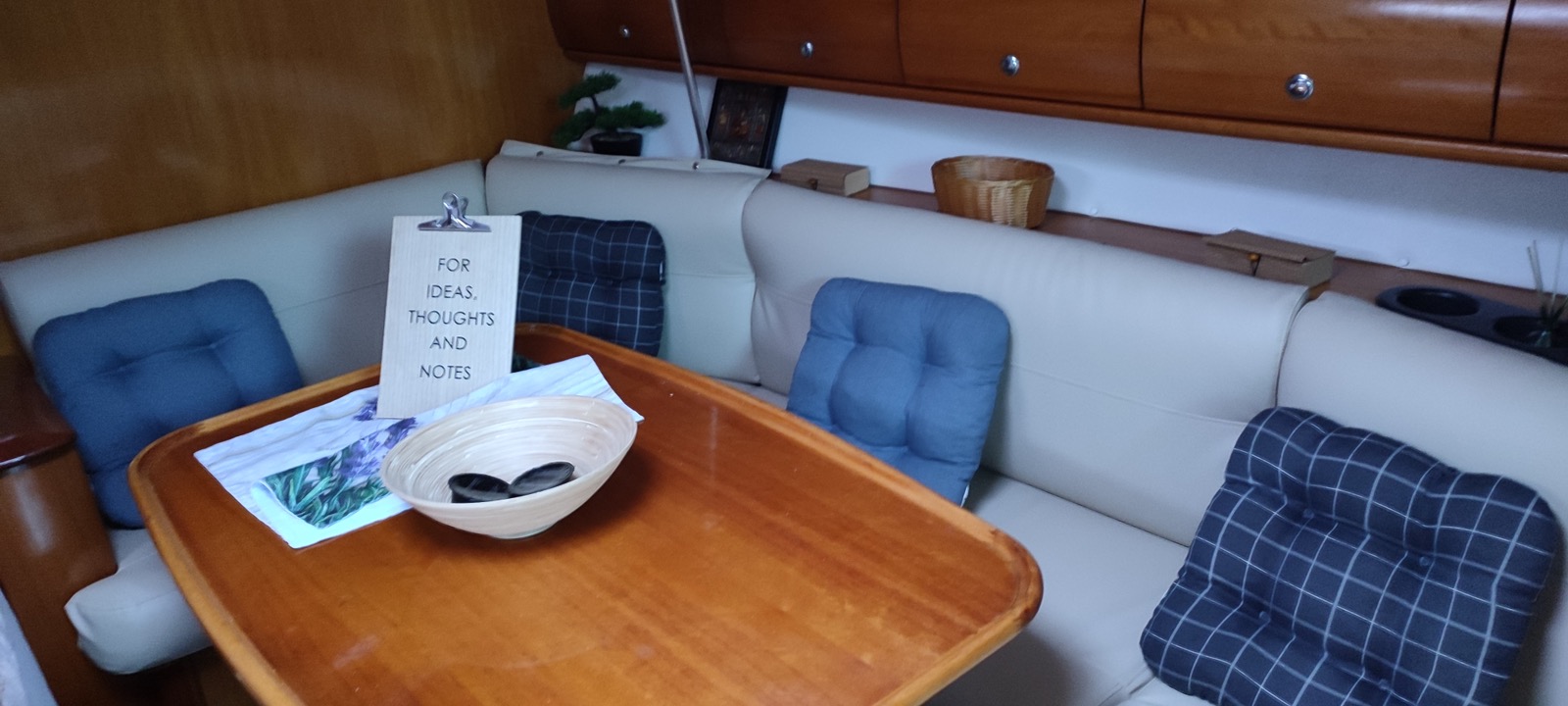 Photo #5 - Bavaria 38 Cruiser (Tritonas) in Lefkada - 21964