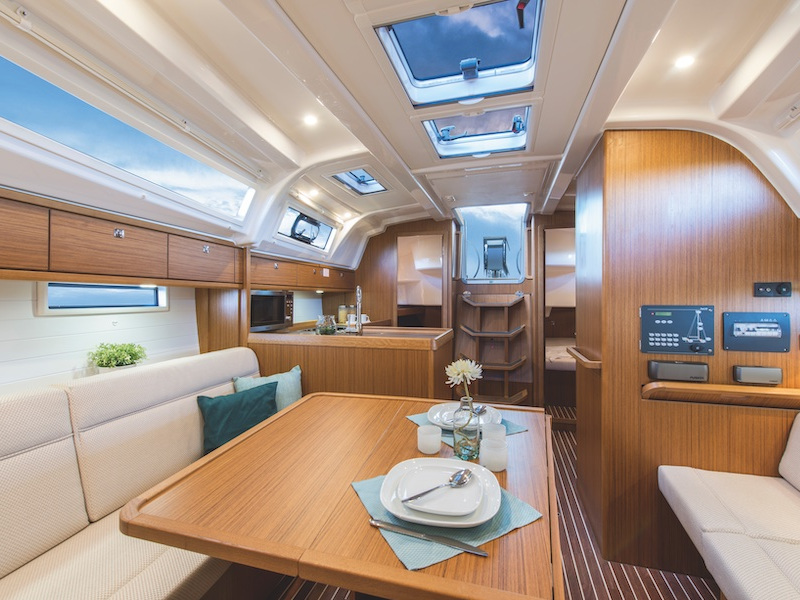 Photo #43 - Bavaria Cruiser 37 Style (FORTUNATA) in Zara - 18356