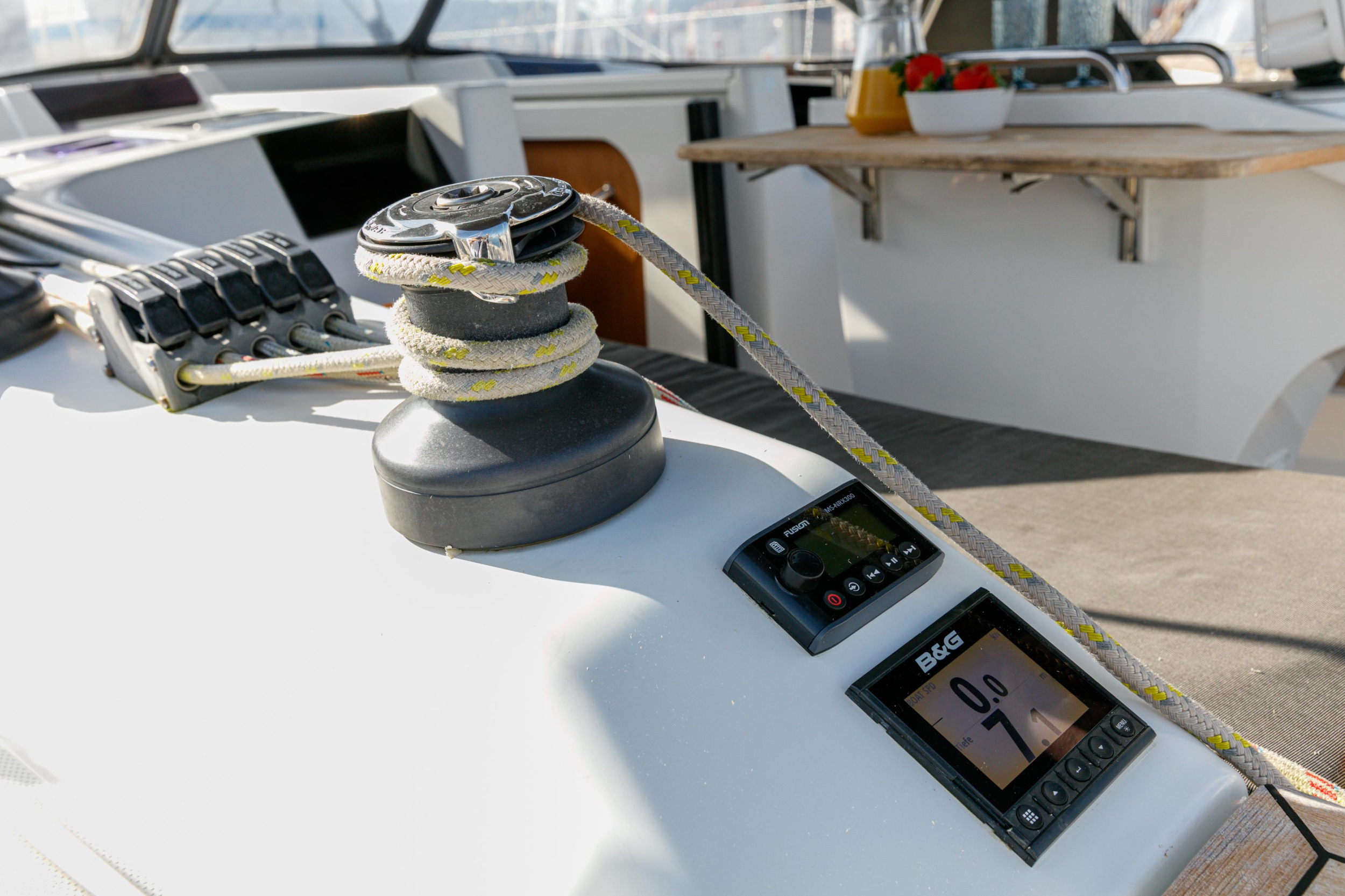 Photo #25 - Hanse 415 (Kraken) in Baiona - 17584