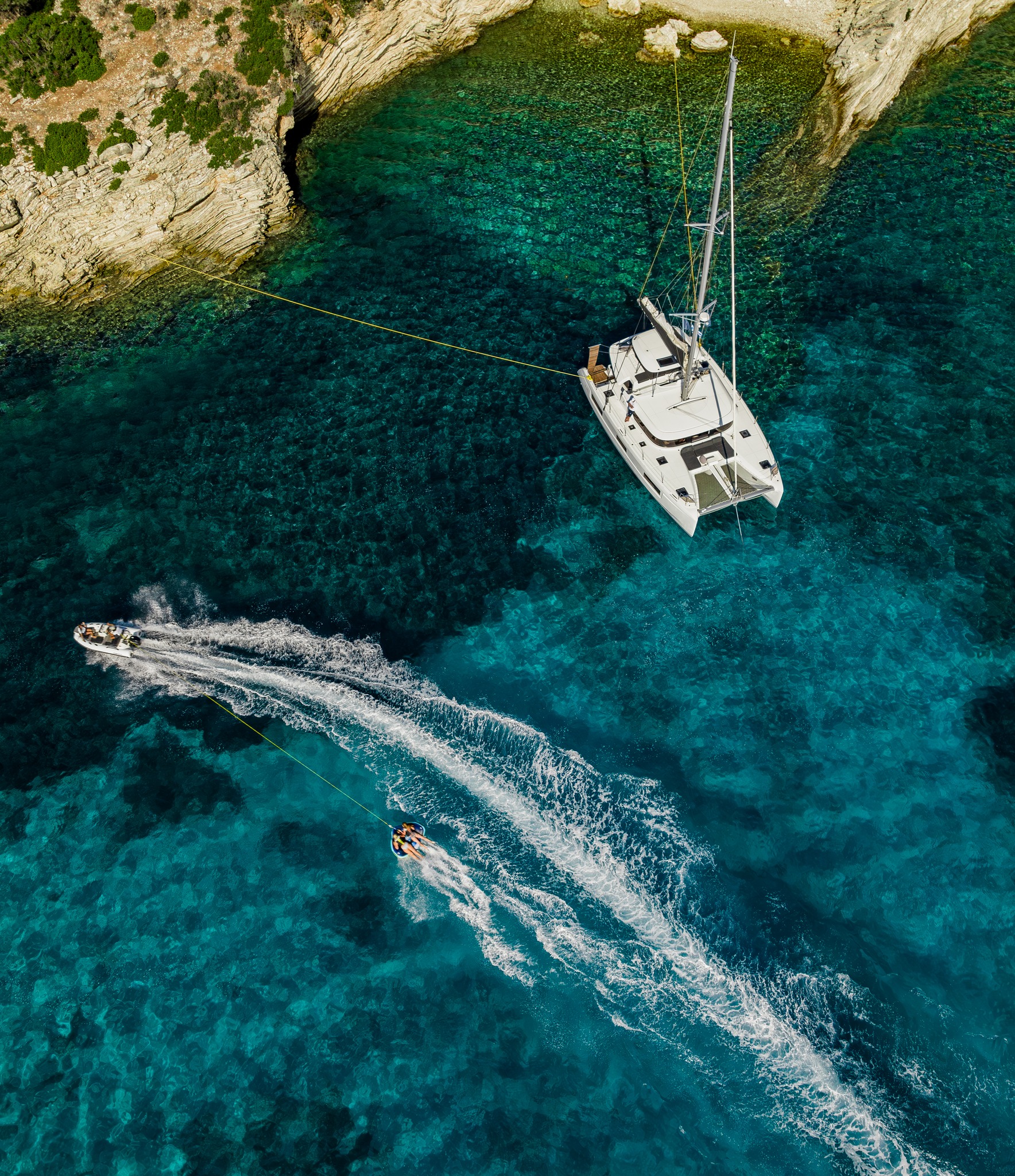 Photo #31 - Lagoon 46 (Owner's version) (LINO) in Lefkada - 19073