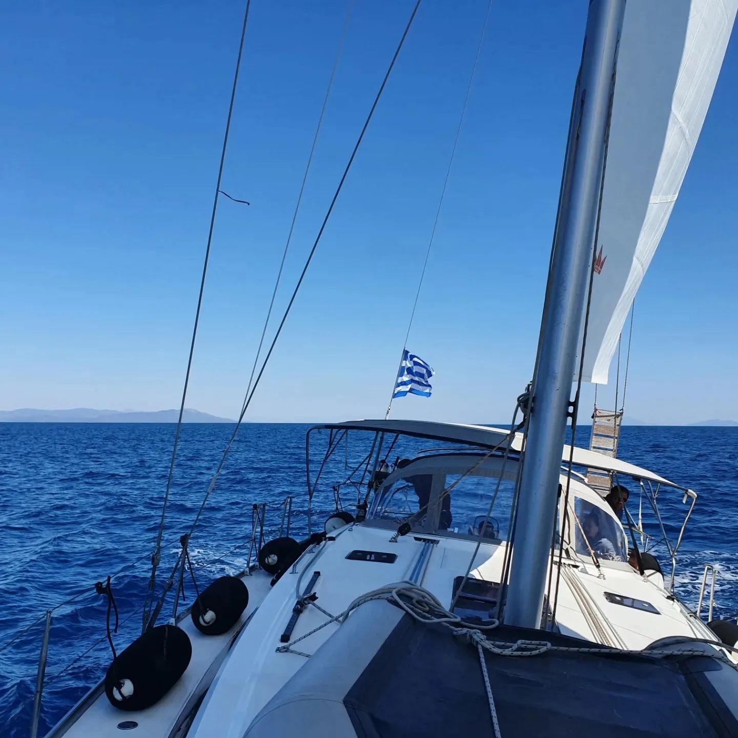 Photo #4 - Bavaria 38 (Siesta) en Kos - 16493