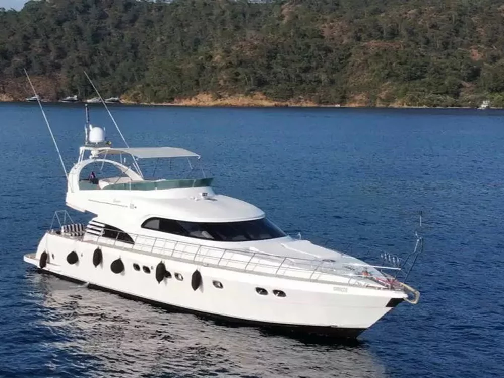 Motoryacht (Sirocco)  - 11