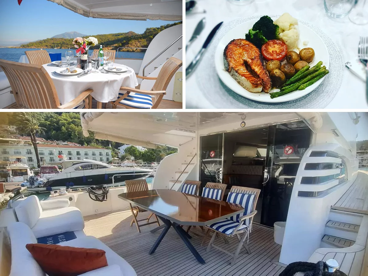 Motoryacht (Sirocco)  - 26