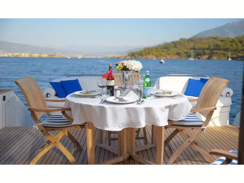 Motoryacht (Sirocco)  - 3