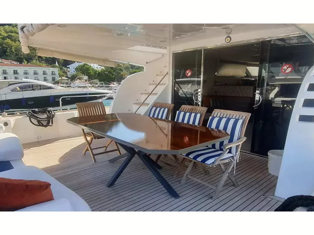 Motoryacht (Sirocco)  - 23