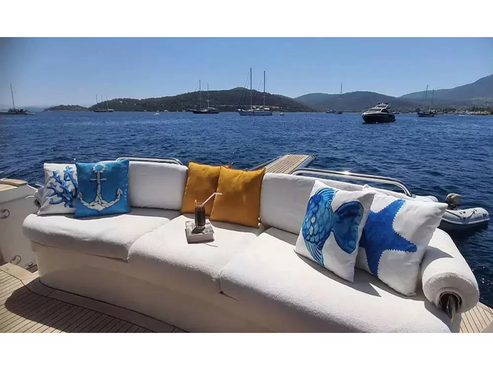 Motoryacht (Sirocco)  - 18